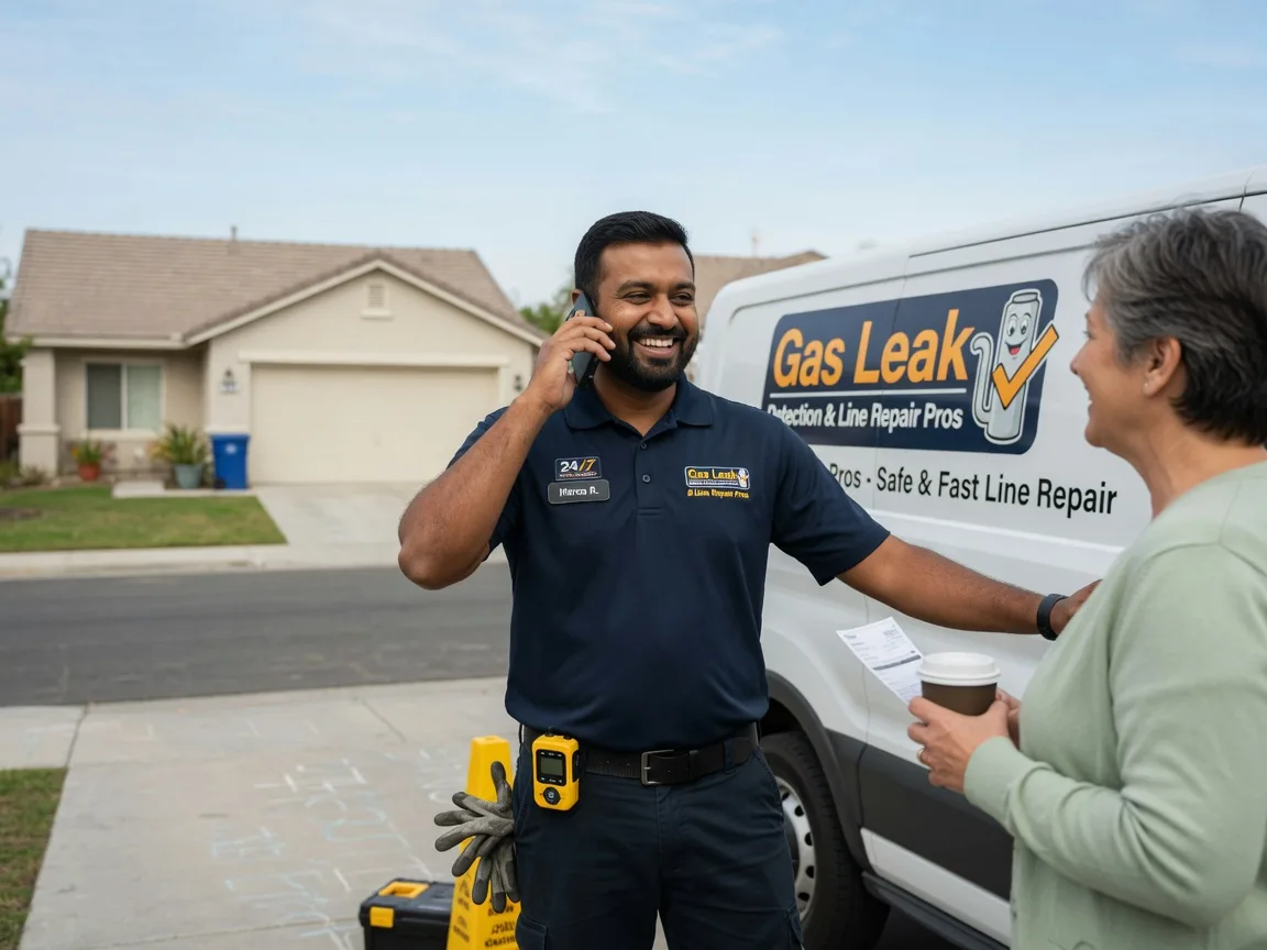 Gas Line Repair Sterling, CO FAQs